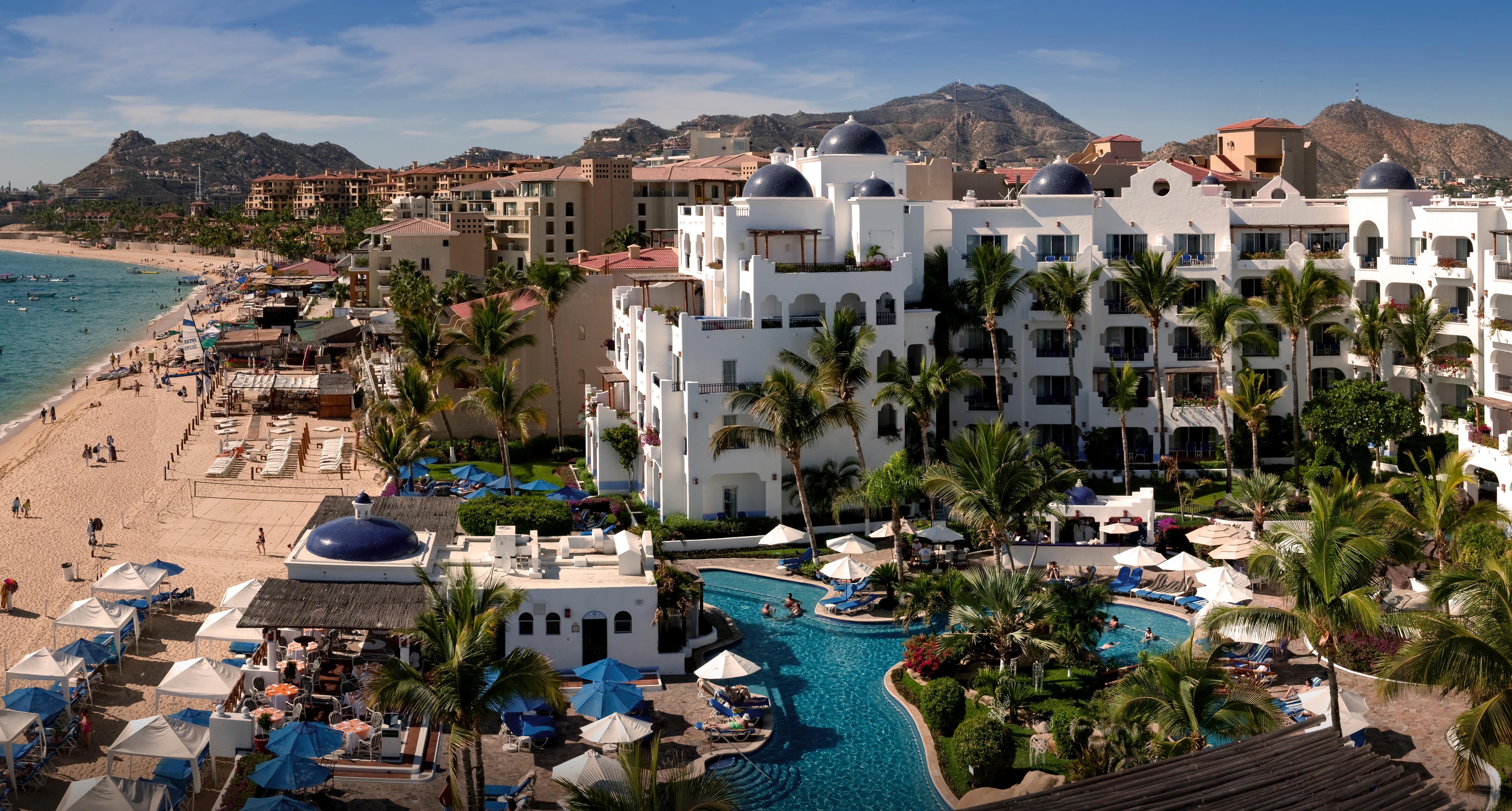 Pueblo Bonito Los Cabos Blanco Beach Resort Cabo San Lucas Kültér fotó