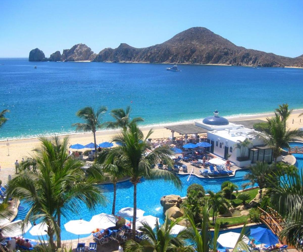 Pueblo Bonito Los Cabos Blanco Beach Resort Cabo San Lucas Kültér fotó