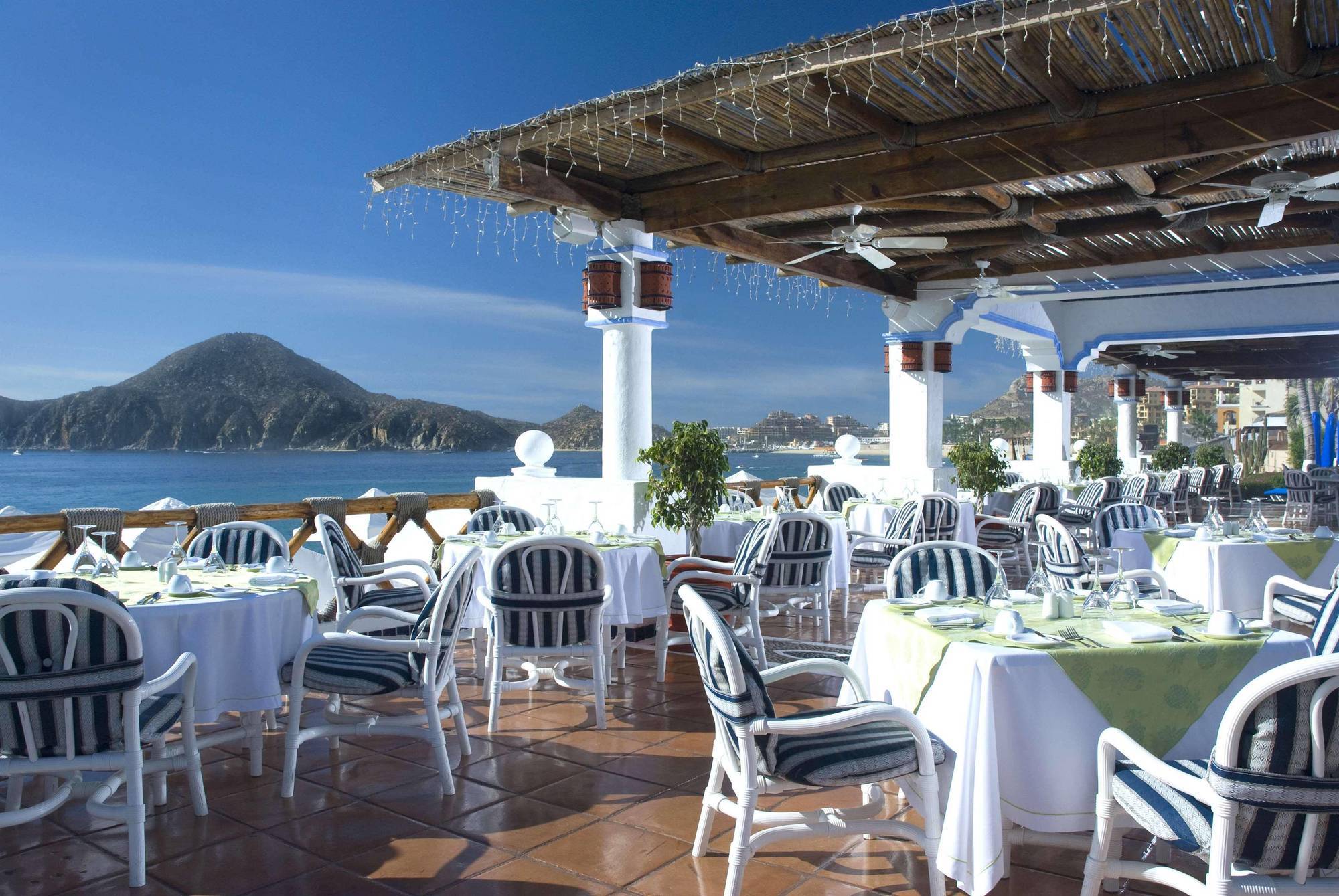 Pueblo Bonito Los Cabos Blanco Beach Resort Cabo San Lucas Étterem fotó