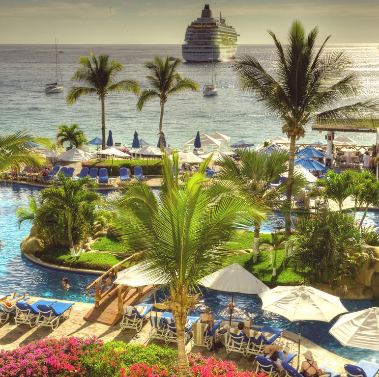 Pueblo Bonito Los Cabos Blanco Beach Resort Cabo San Lucas Kültér fotó